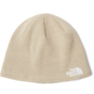 The North Face Bones Recycled Beanie Gravel Heather -one size (BNWT)